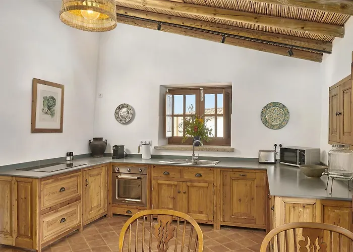 Callebanda Barracol - 5 Bedrooms Landhuis