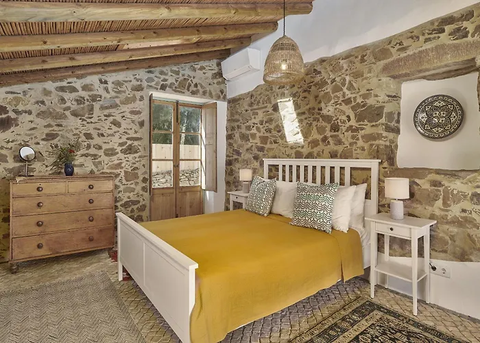 Landhuis Callebanda Barracol - 5 Bedrooms Tavira