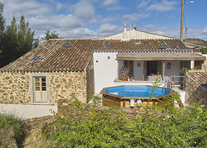 Callebanda Barracol - 5 Bedrooms * Tavira