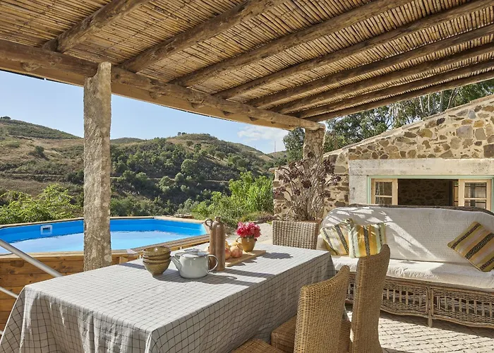 Callebanda Barracol - 5 Bedrooms Landhuis