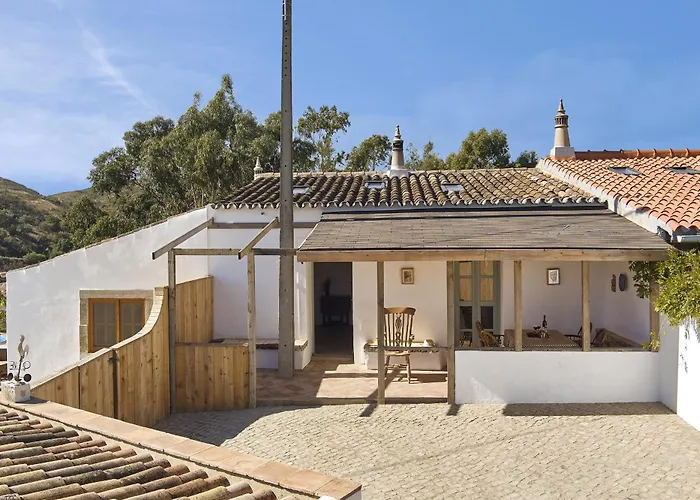 Landhuis Callebanda Barracol - 5 Bedrooms Tavira