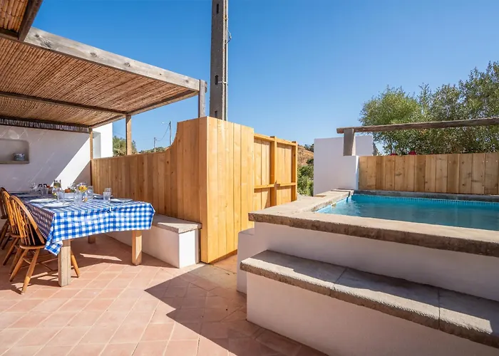 Callebanda Barracol - 5 Bedrooms Tavira