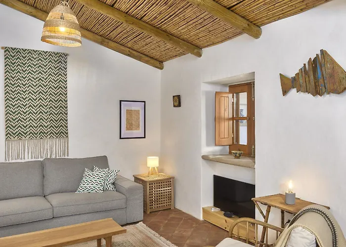 Landhuis Callebanda Barracol - 5 Bedrooms Tavira