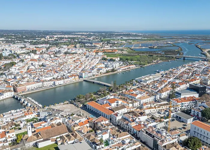 Callebanda Barracol - 5 Bedrooms Tavira